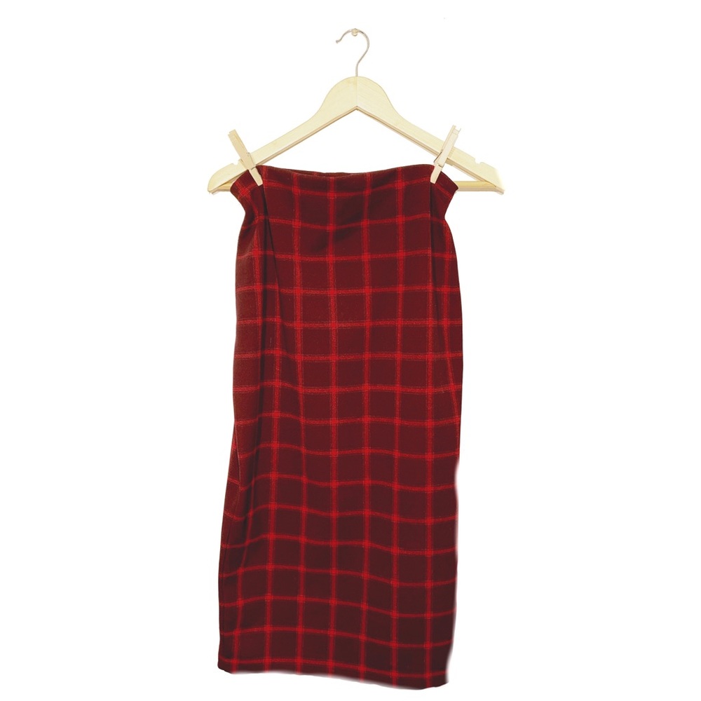 OLD NAVY ✨ NWOT Plaid Skirt